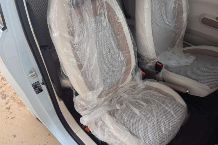 Used Bestune Pony 2026 222km Colorful Horse Right Front Seat