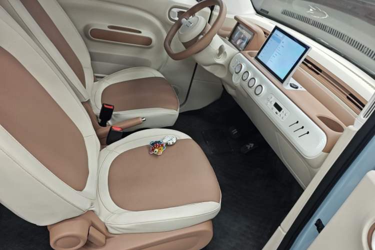 Used Bestune Pony 2026 Model 222km Elegant Horse Right Front Seat