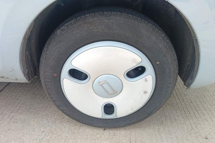 Used Bestune Pony 2026 Model 222km Shining Horse Right Front Wheel Hub