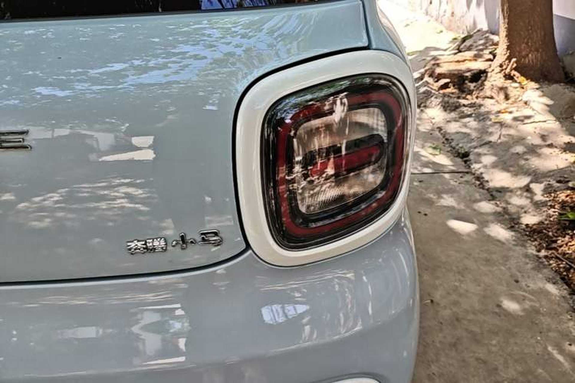 Used Bestune Pony 2026 222km Colorful Horse Right Rear Taillight