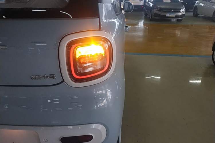 Used Bestune Pony 2026 222km Colorful Horse Right Rear Taillight