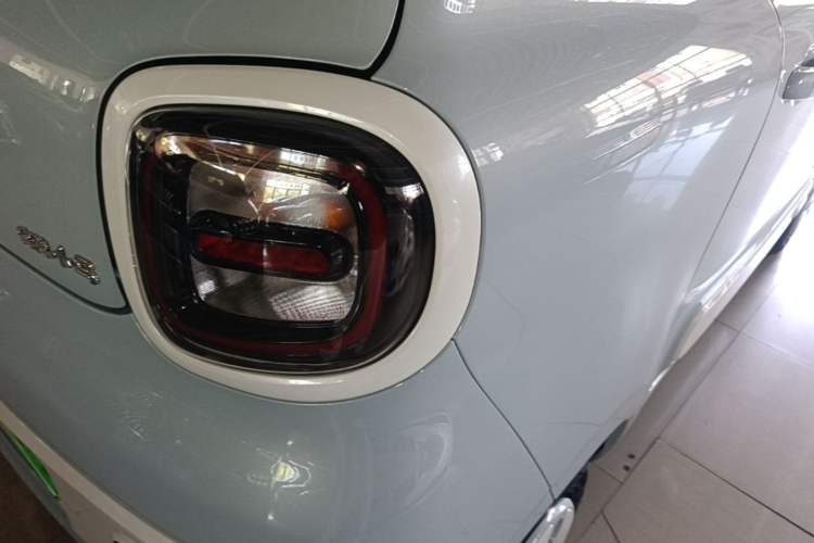 Used Bestune Pony 2026 222km Colorful Horse Right Rear Taillight