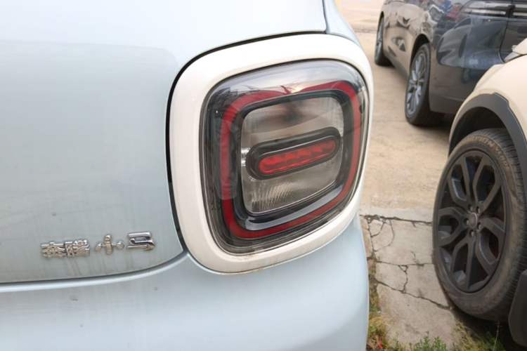 Used Bestune Pony 2026 222km Colorful Horse Right Rear Taillight