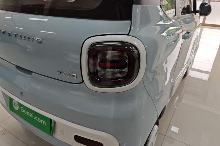 Used Bestune Pony 2026 Model 222km Shining Horse Right Rear Taillight