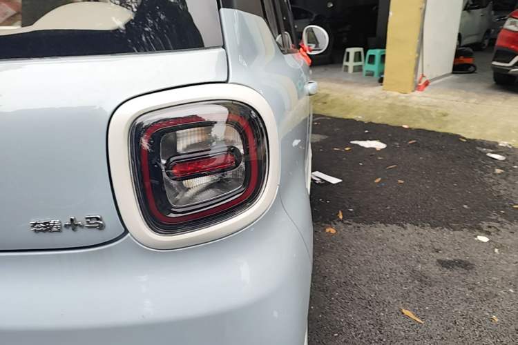 Used Bestune Pony 2026 222km Colorful Horse Right Rear Taillight