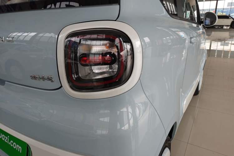 Used Bestune Pony 2026 222km Colorful Horse Right Rear Taillight
