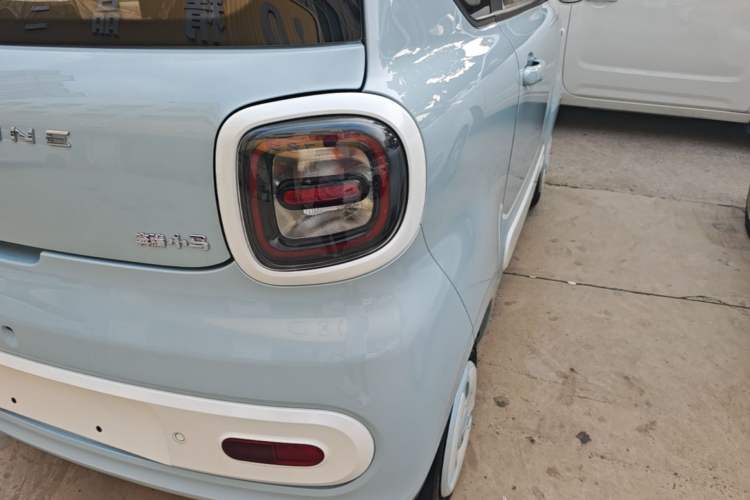 Used Bestune Pony 2026 222km Colorful Horse Right Rear Taillight