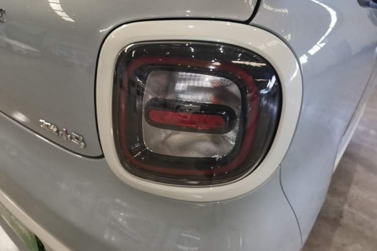 Used Bestune Pony 2026 222km Colorful Horse Right Rear Taillight