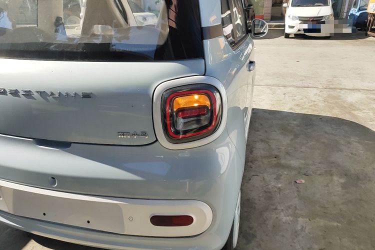 Used Bestune Pony 2026 222km Colorful Horse Right Rear Taillight