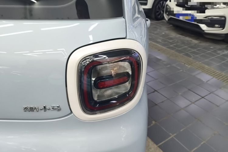 Used Bestune Pony 2026 Model 222km Agile Horse Right Rear Taillight