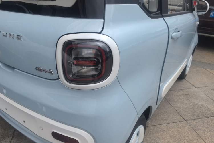 Used Bestune Pony 2026 222km Colorful Horse Right Rear Taillight