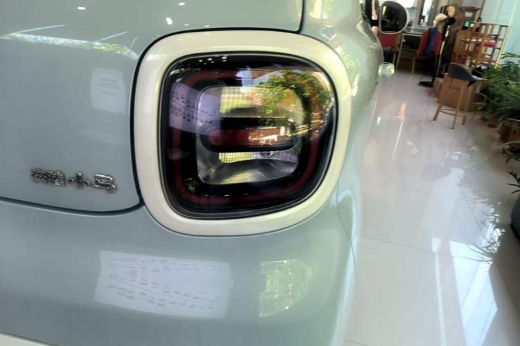Used Bestune Pony 2026 222km Colorful Horse Right Rear Taillight