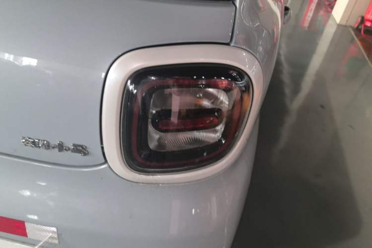 Used Bestune Pony 2026 Model 222km Shining Horse Right Rear Taillight