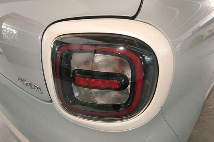 Used Bestune Pony 2026 222km Colorful Horse Right Rear Taillight