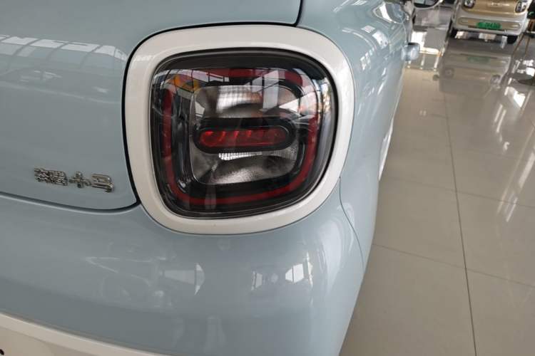 Used Bestune Pony 2026 222km Colorful Horse Right Rear Taillight
