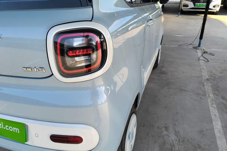 Used Bestune Pony 2026 222km Colorful Horse Right Rear Taillight