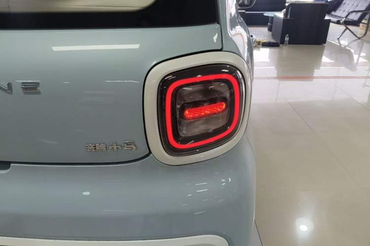 Used Bestune Pony 2026 Model 222km Agile Horse Right Rear Taillight