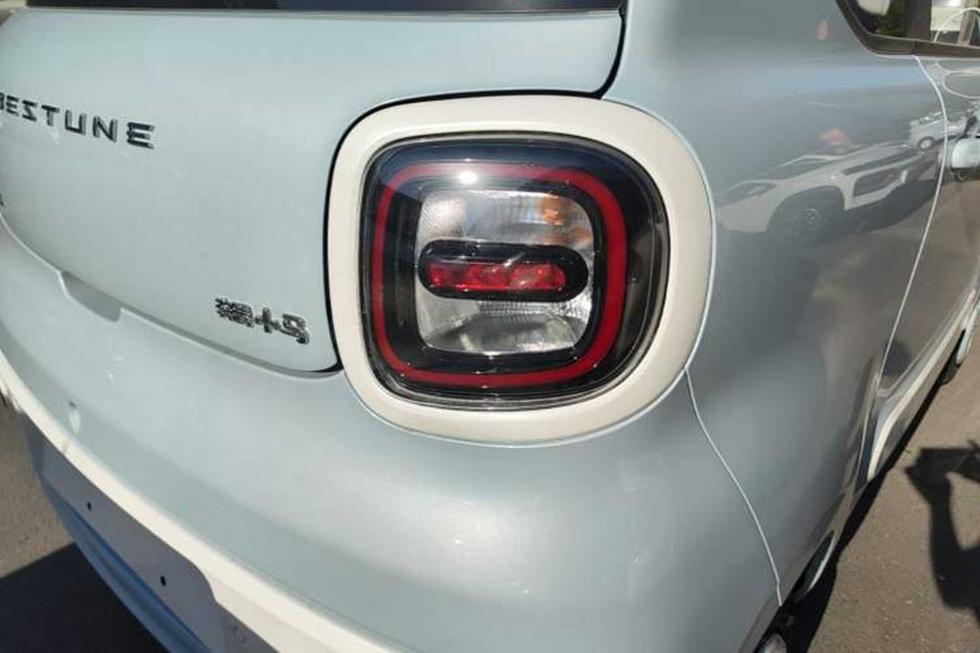 Used Bestune Pony 2026 222km Colorful Horse Right Rear Taillight