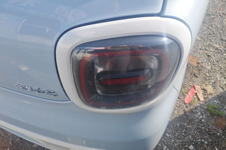 Used Bestune Pony 2026 Model 222km Cute Horse Plus Right Rear Taillight