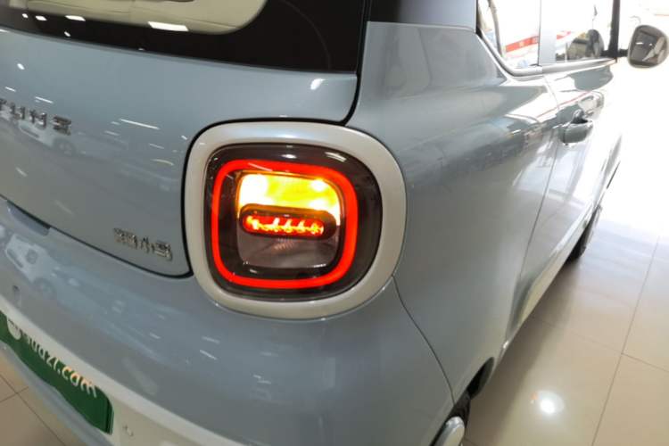 Used Bestune Pony 2026 Model 222km Cute Horse Plus Right Rear Taillight