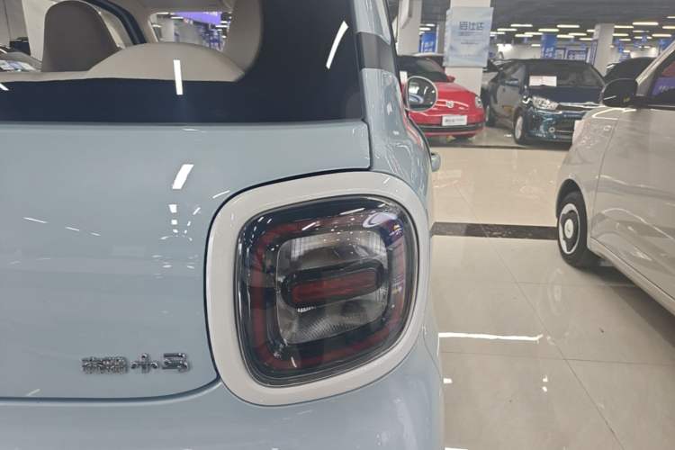 Used Bestune Pony 2026 222km Colorful Horse Right Rear Taillight