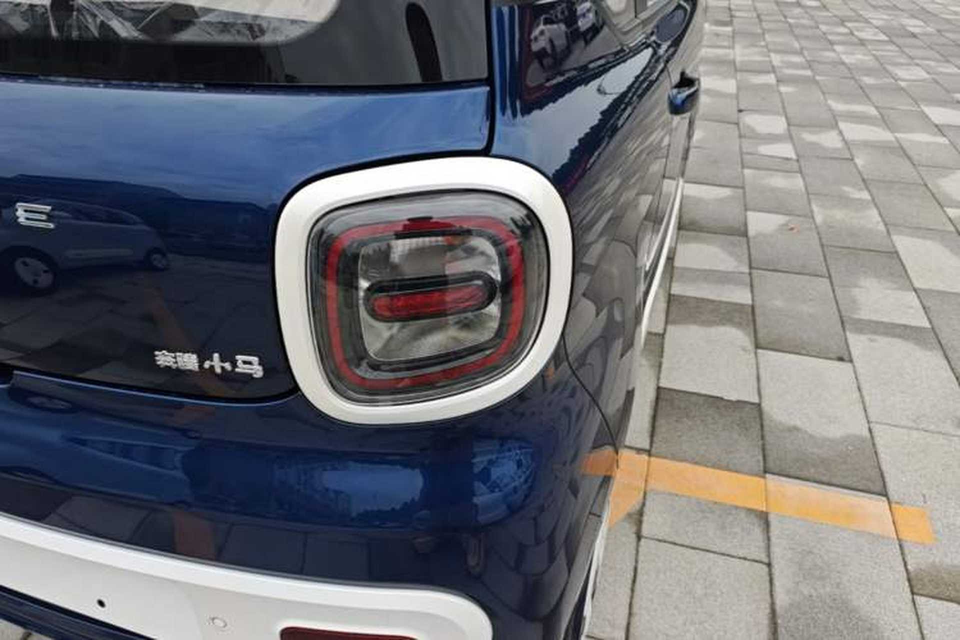 Used Bestune Pony 2026 222km Colorful Horse Right Rear Taillight