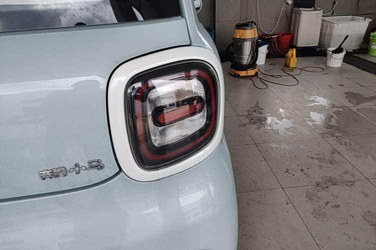 Used Bestune Pony 2026 222km Colorful Horse Right Rear Taillight