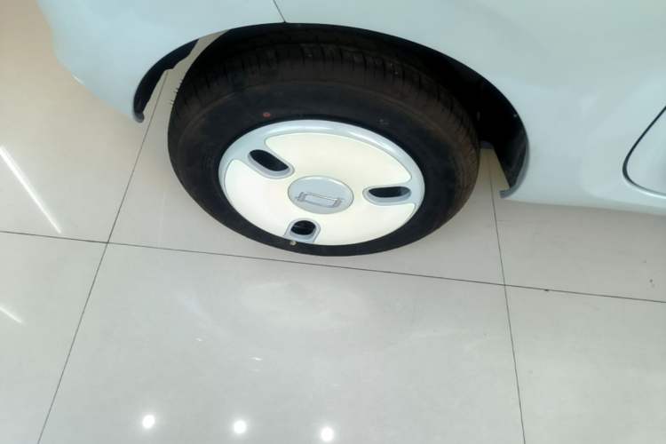 Used Bestune Pony 2026 222km Colorful Horse Right Rear Wheel Hub