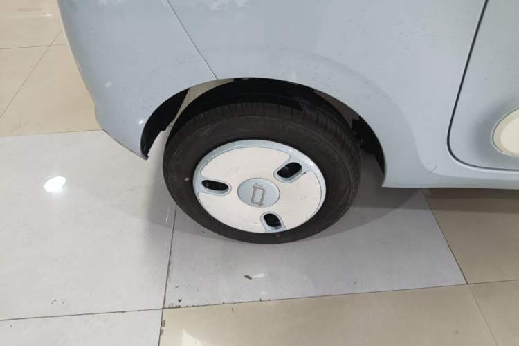 Used Bestune Pony 2026 Model 222km Agile Horse Right Rear Wheel Hub