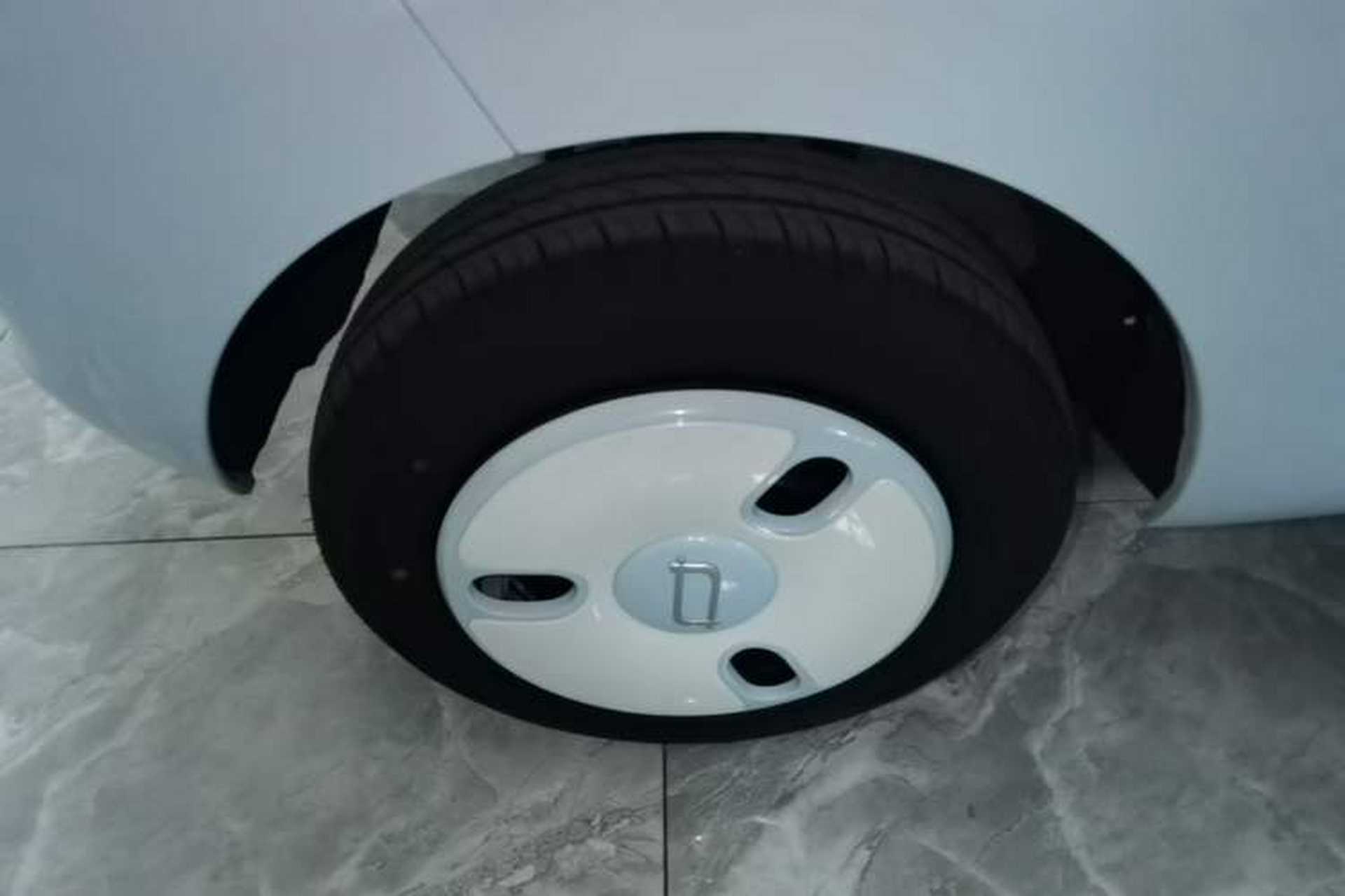 Used Bestune Pony 2026 Model 222km Shining Horse Right Rear Wheel Hub