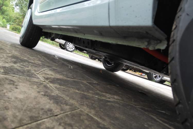 Used Bestune Pony 2026 Model 222km Shining Horse Right Side Sill