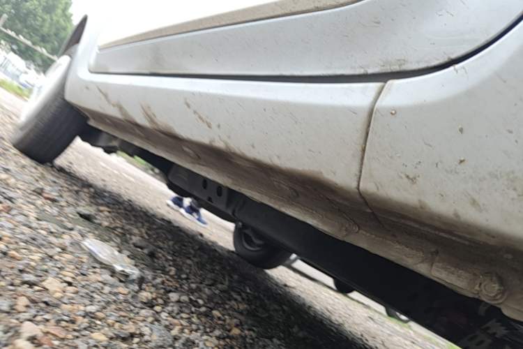 Used Bestune Pony 2026 Model 222km Cute Horse Plus Right Side Sill