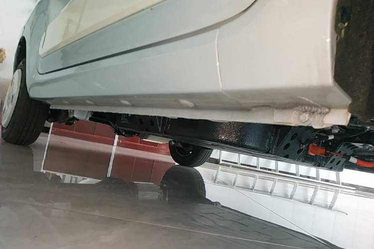 Used Bestune Pony 2026 222km Colorful Horse Right Side Sill