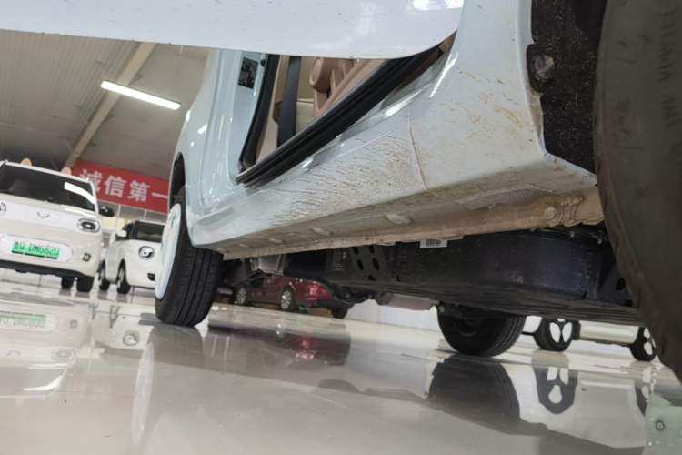 Used Bestune Pony 2026 Model 222km Agile Horse Right Side Sill