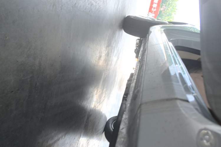 Used Bestune Pony 2026 222km Colorful Horse Right Side Sill