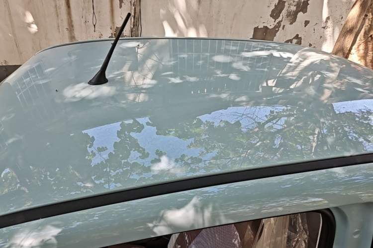 Used Bestune Pony 2026 222km Colorful Horse Roof