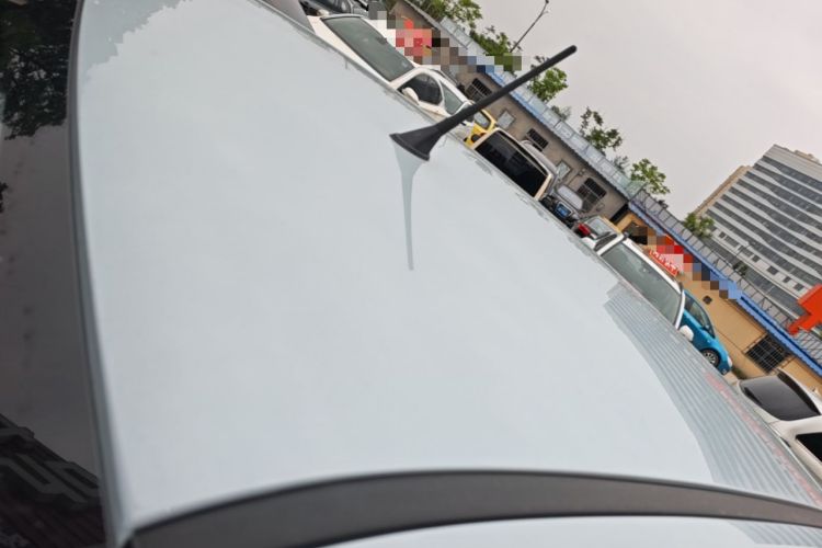 Used Bestune Pony 2026 222km Colorful Horse Roof