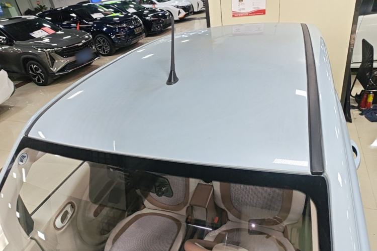 Used Bestune Pony 2026 Model 222km Cute Horse Plus Roof