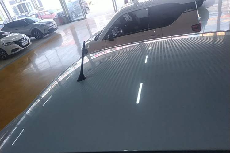 Used Bestune Pony 2026 222km Colorful Horse Roof