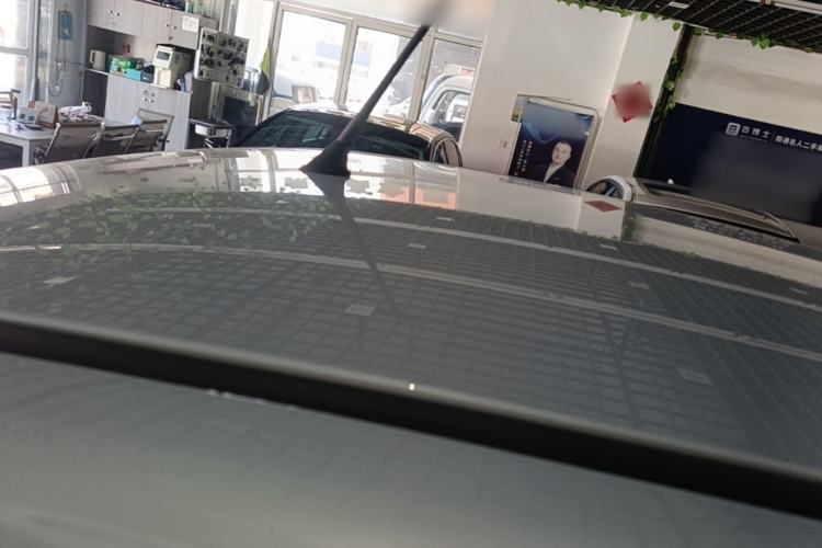 Used Bestune Pony 2026 222km Colorful Horse Roof