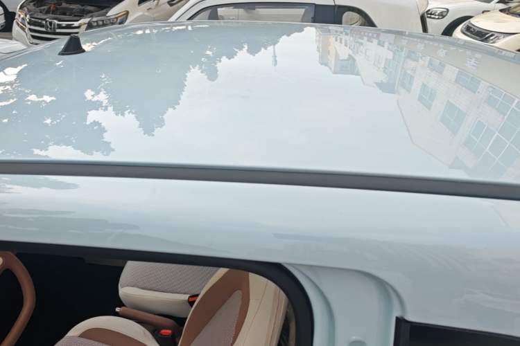 Used Bestune Pony 2026 222km Colorful Horse Roof