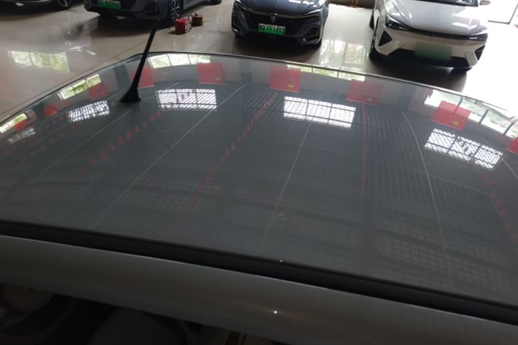 Used Bestune Pony 2026 222km Colorful Horse Roof
