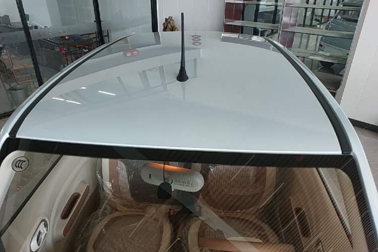 Used Bestune Pony 2026 222km Colorful Horse Roof