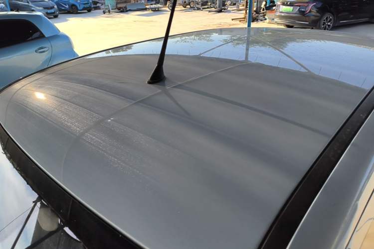 Used Bestune Pony 2026 222km Colorful Horse Roof