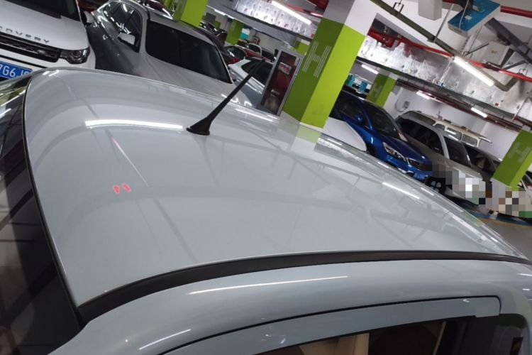 Used Bestune Pony 2026 Model 222km Shining Horse Roof