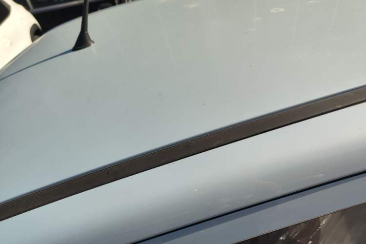 Used Bestune Pony 2026 222km Colorful Horse Roof