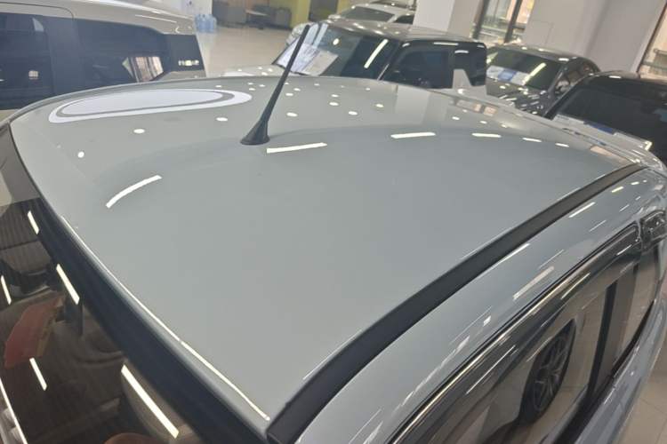 Used Bestune Pony 2026 222km Colorful Horse Roof