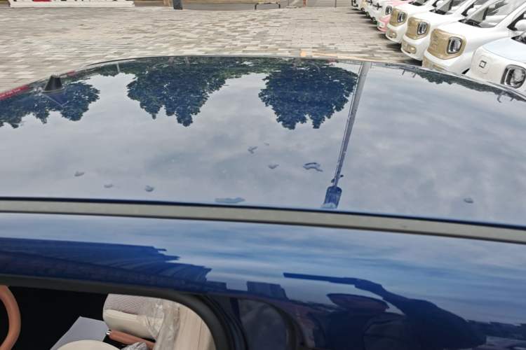 Used Bestune Pony 2026 222km Colorful Horse Roof