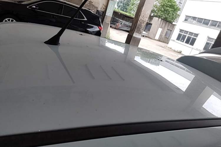 Used Bestune Pony 2026 222km Colorful Horse Roof