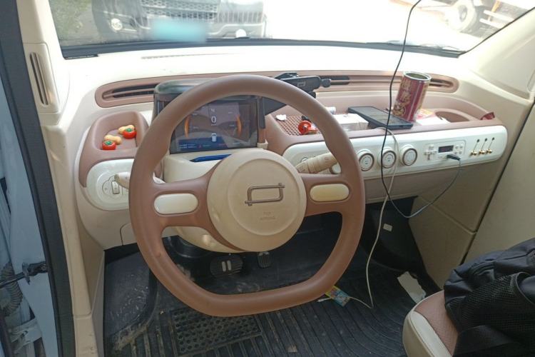 Used Bestune Pony 2026 Model 222km Shining Horse Steering Wheel